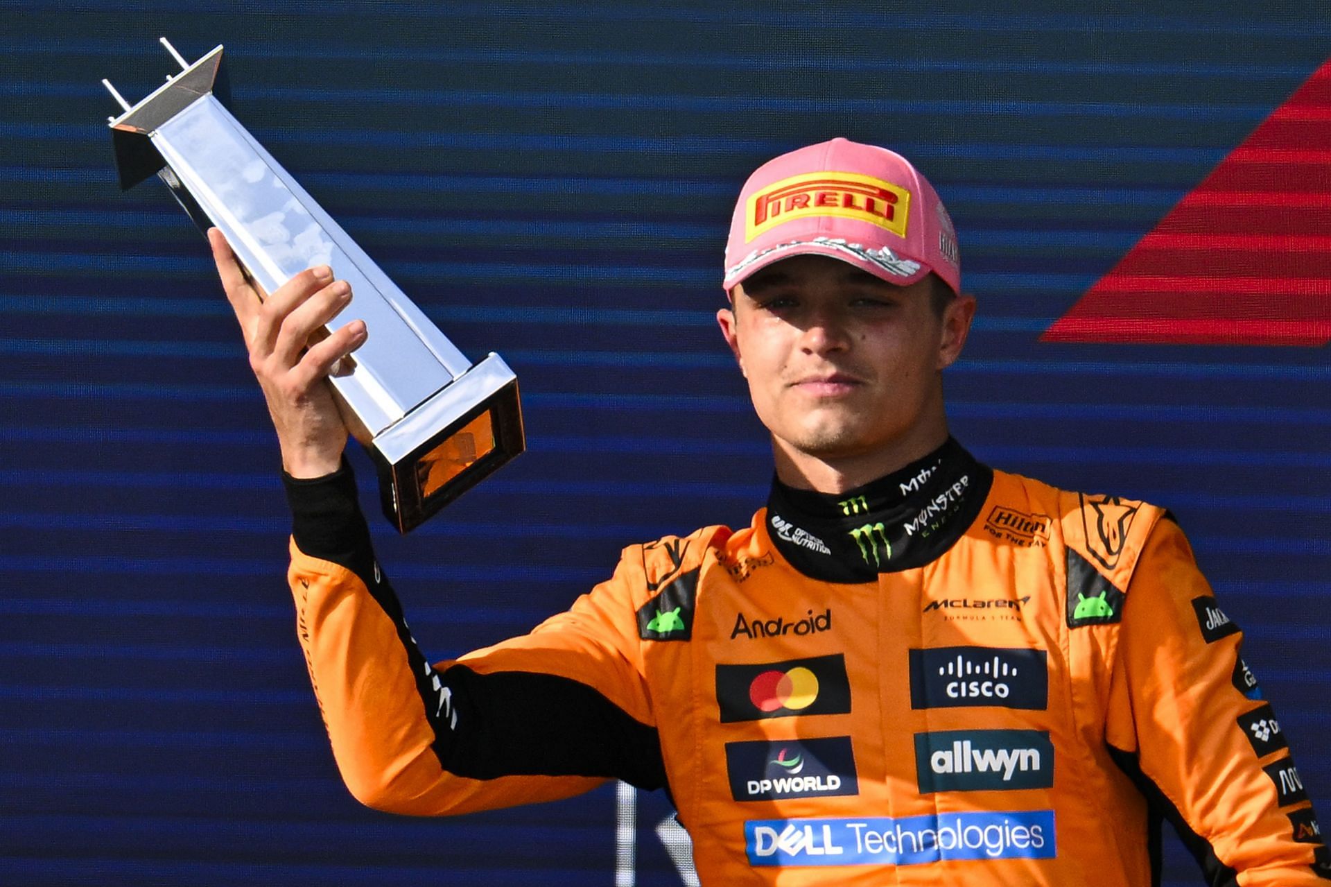 Lando Norris Contract